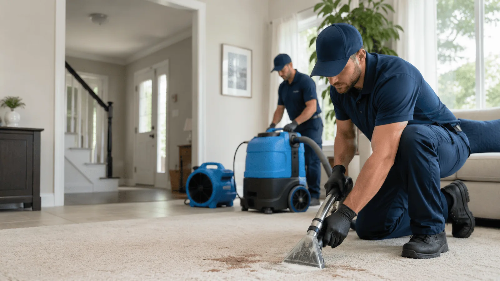 Pet Stain Carpet Cleaning in Canton, MI near me